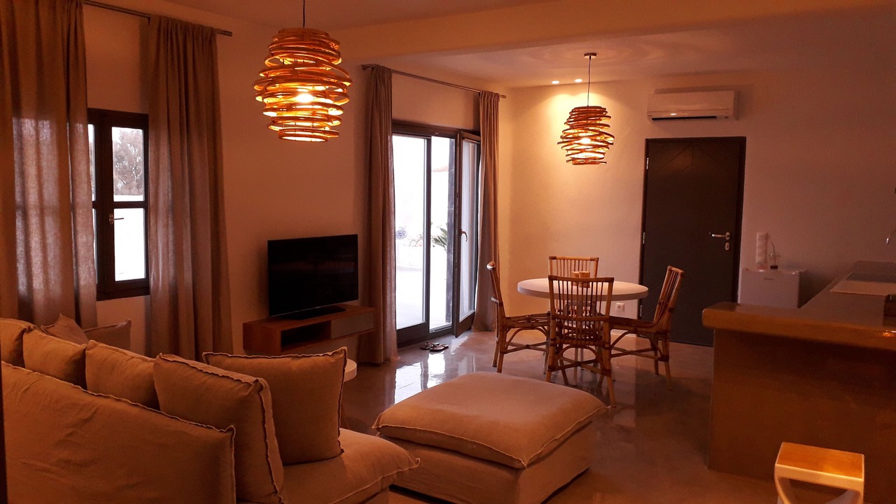 Photo of Livingroom in Kamari
