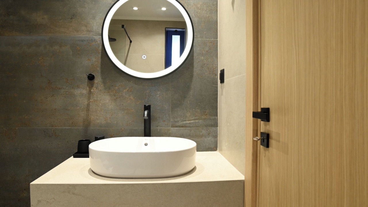 Photo of Bathroom in Khora Sfakion