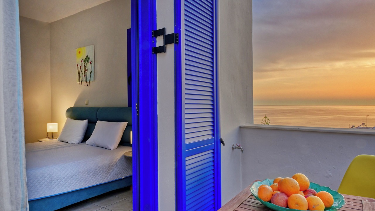 Photo of Bedroom in Khora Sfakion