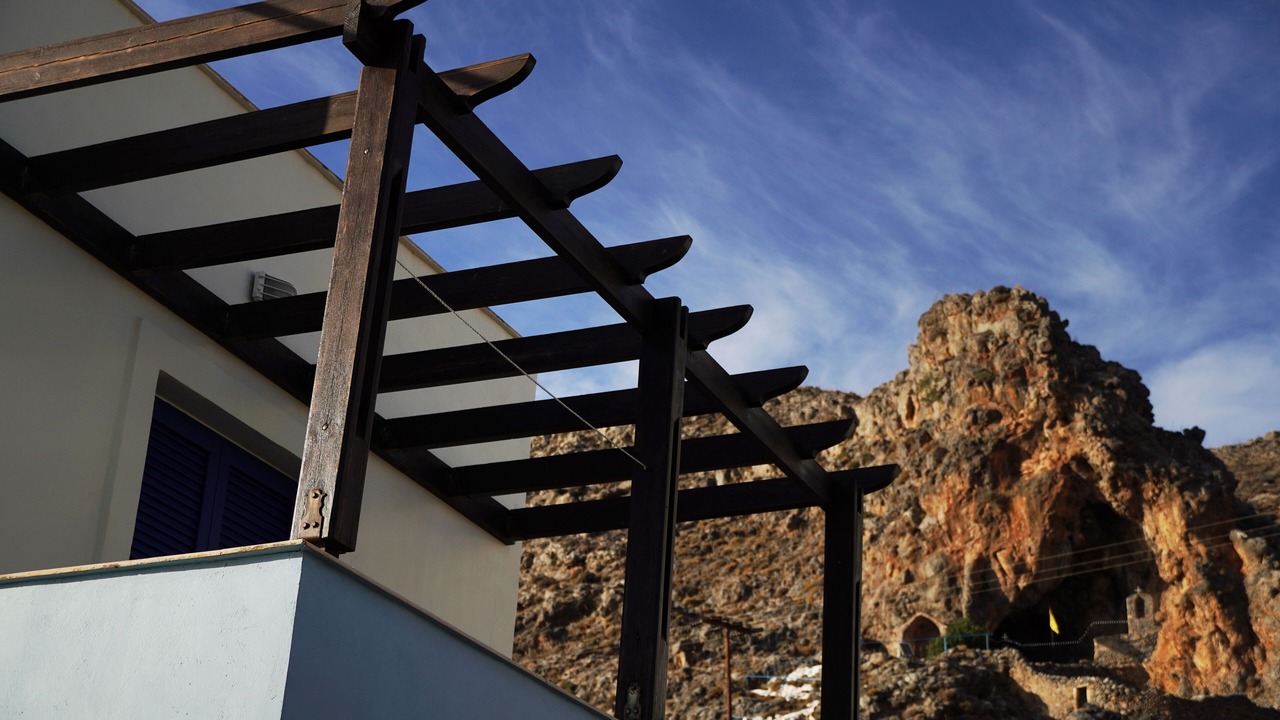 Photo of Patio Balcony in Khora Sfakion