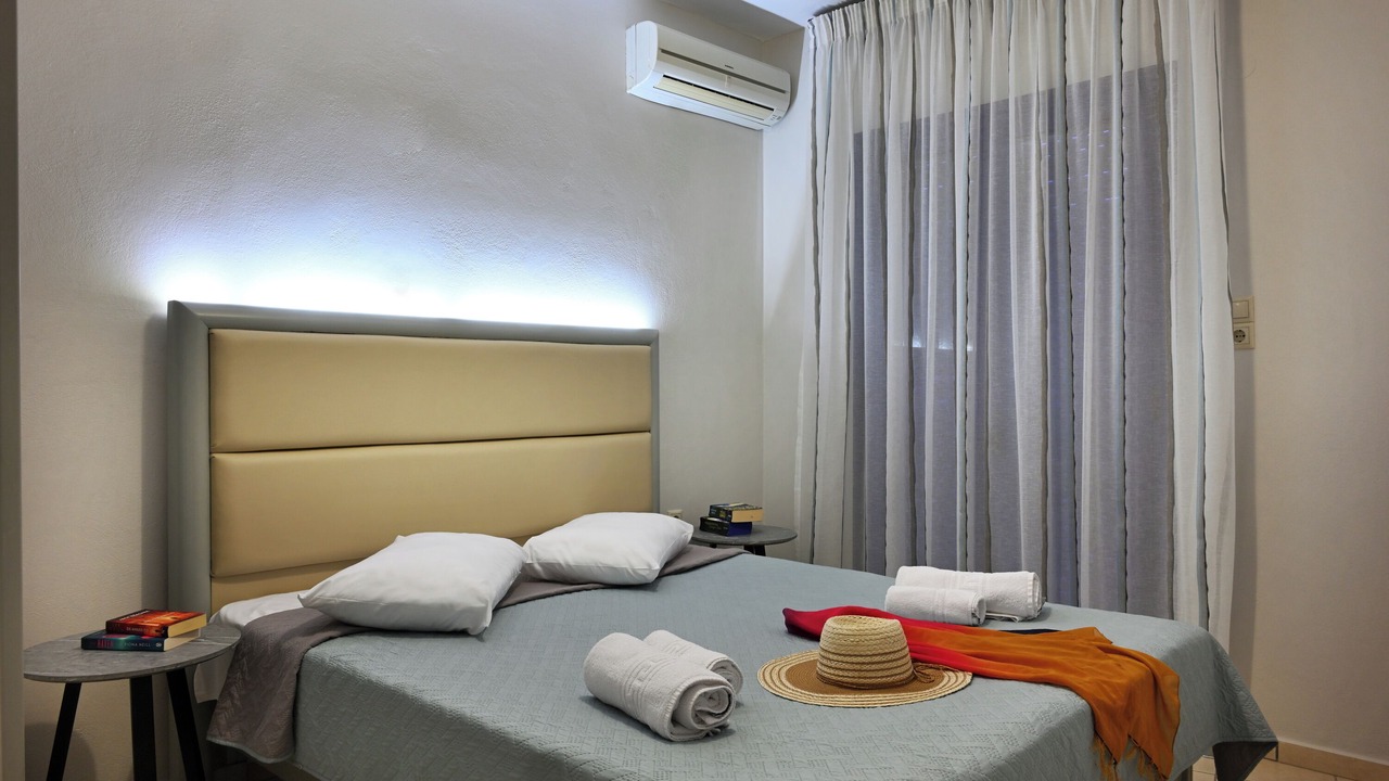 Photo of Bedroom in Khora Sfakion