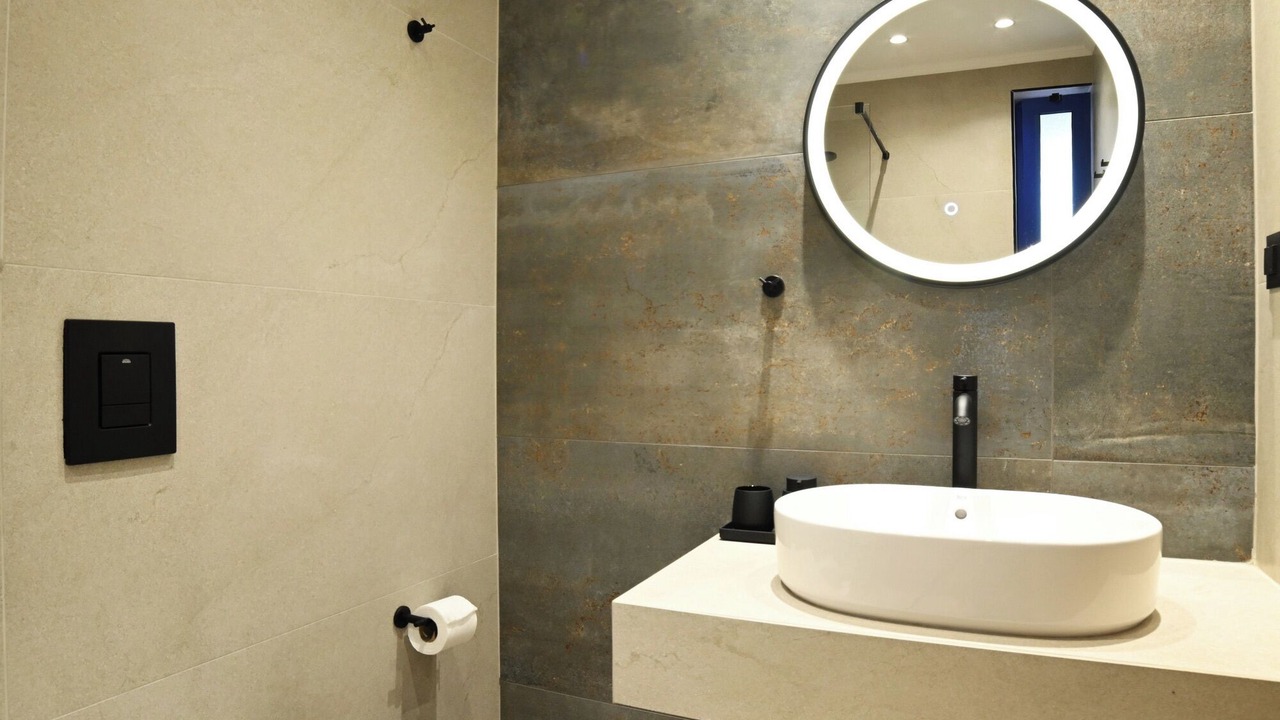 Photo of Bathroom in Khora Sfakion