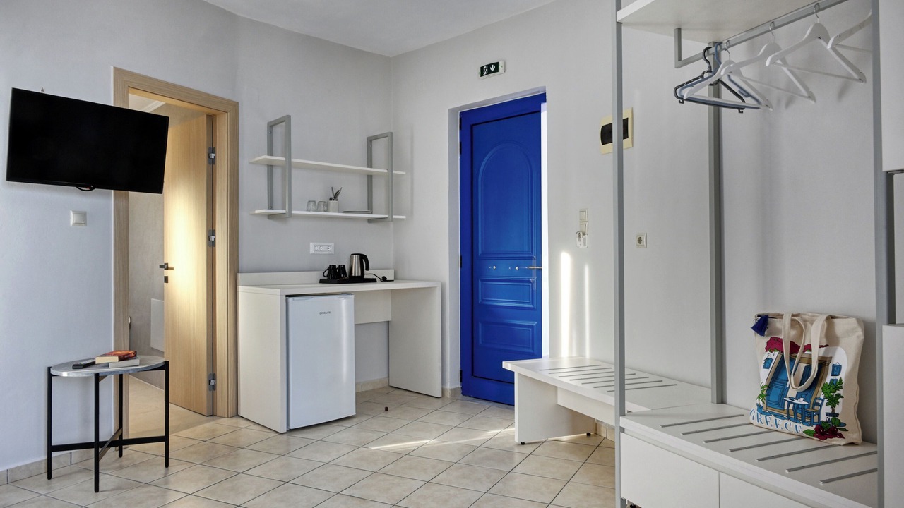 Photo of Bedroom in Khora Sfakion