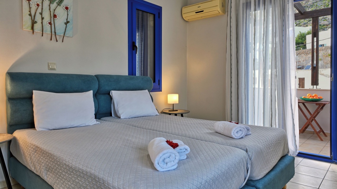 Photo of Bedroom in Khora Sfakion
