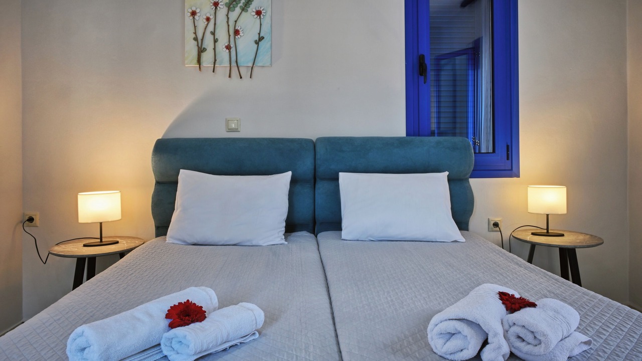 Photo of Bedroom in Khora Sfakion