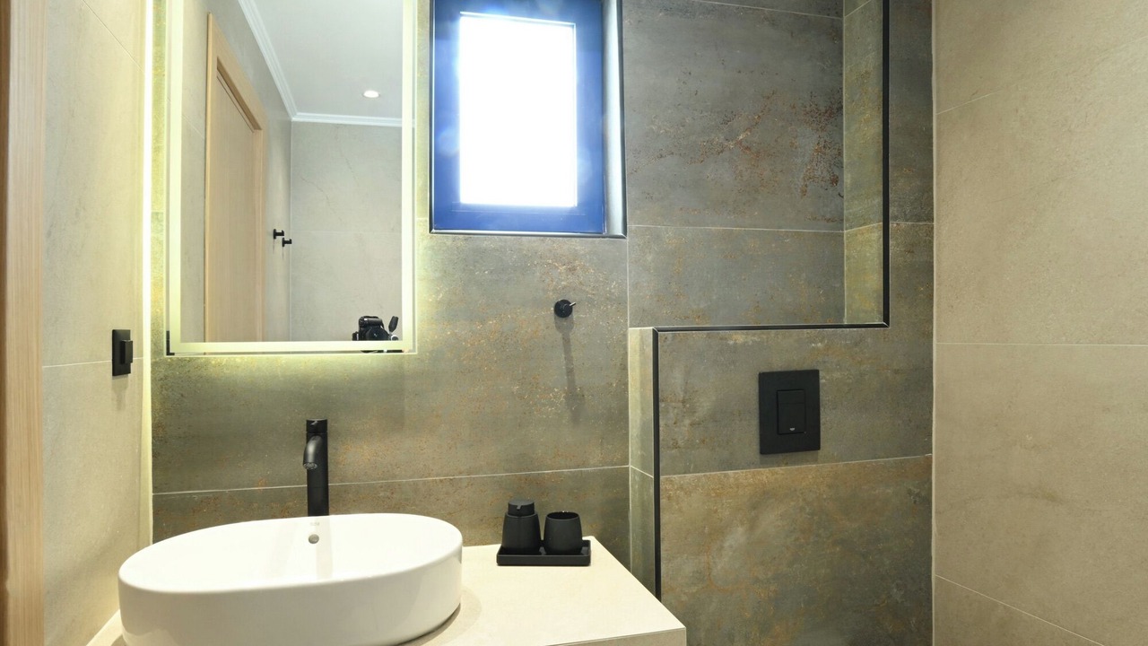 Photo of Bathroom in Khora Sfakion