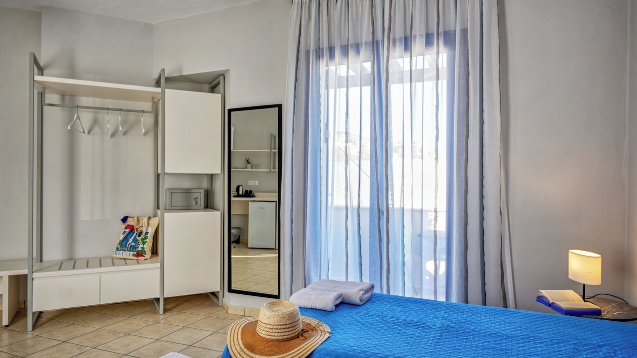 Photo of Bedroom in Khora Sfakion
