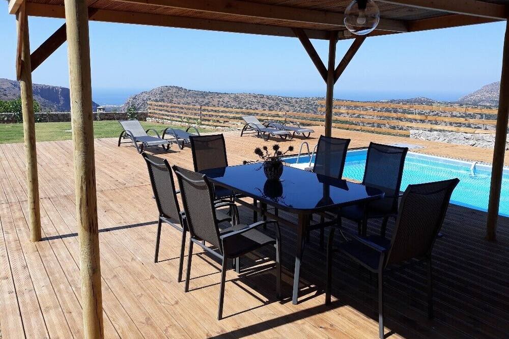 Photo of Patio Balcony in Skotino