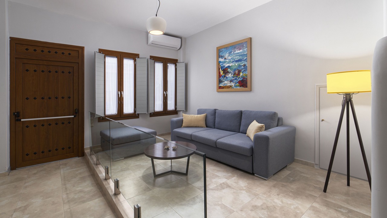 Photo of Bedroom in Ormos Korthiou