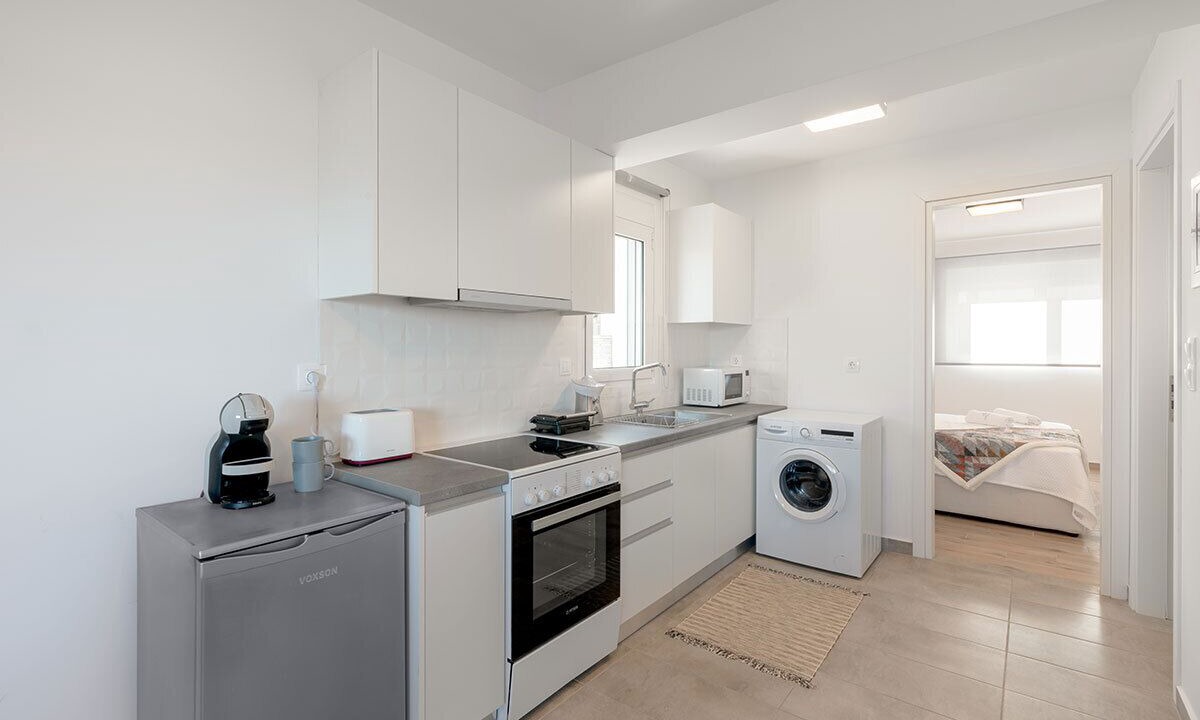 Photo of Kitchen in Kato Assos
