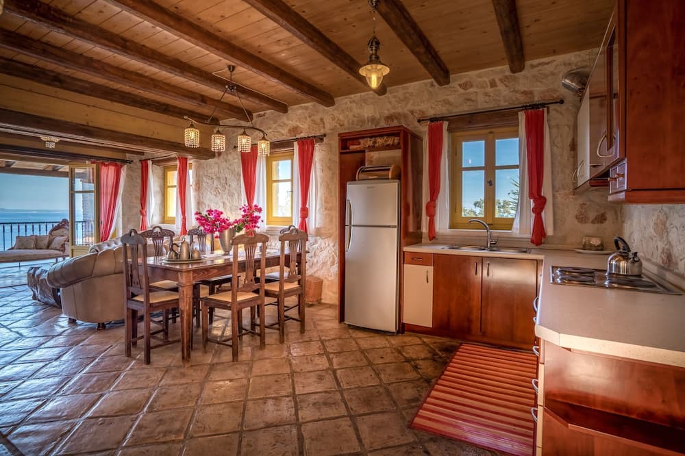 Photo of Kitchen in Xirokastello