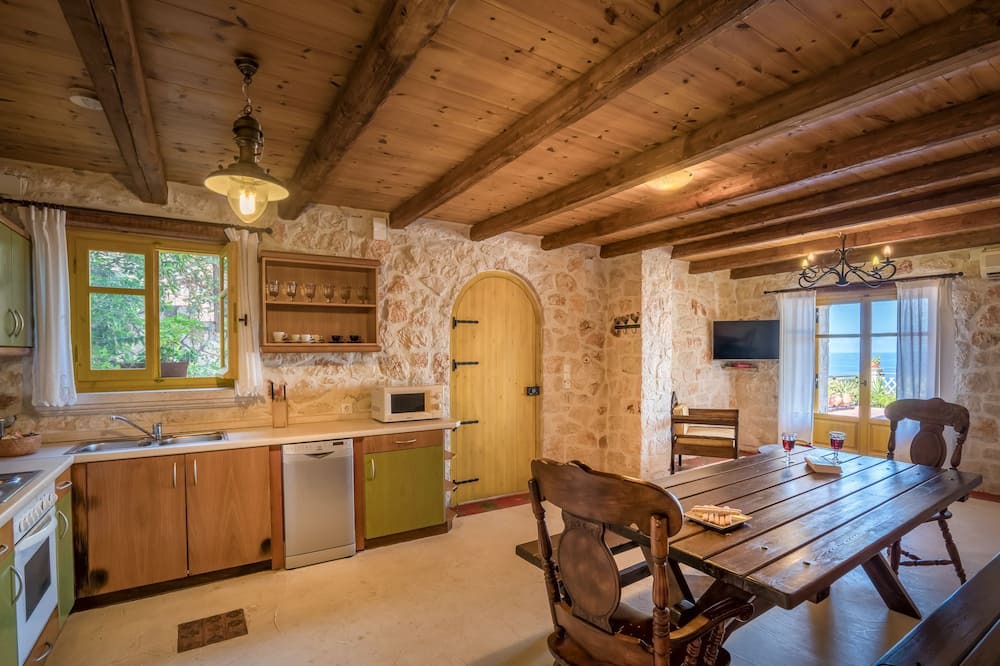 Photo of Kitchen in Xirokastello