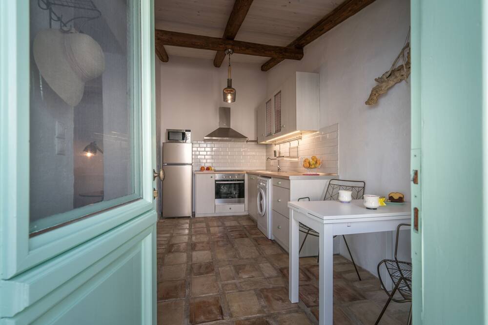 Photo of Kitchen in Xirokastello
