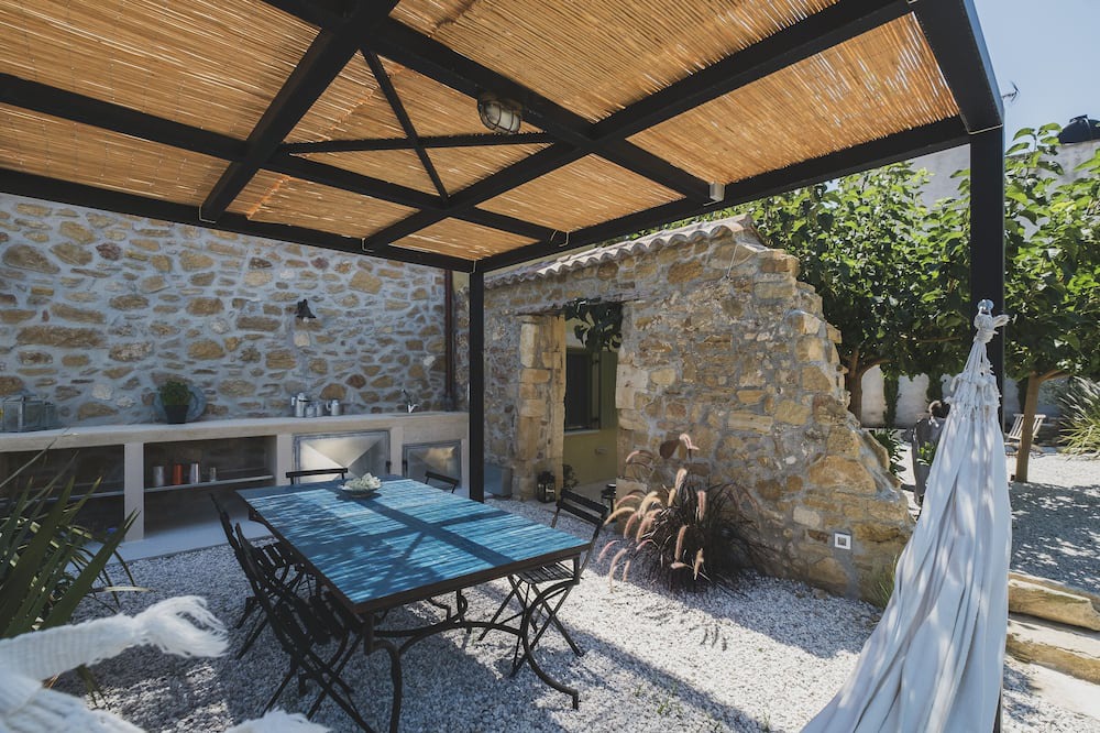Photo of Patio Balcony in Kontomari
