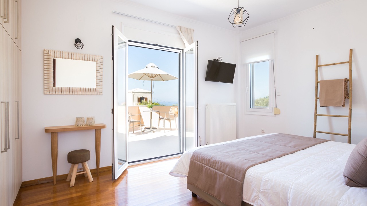 Photo of Bedroom in Tria Monastiria