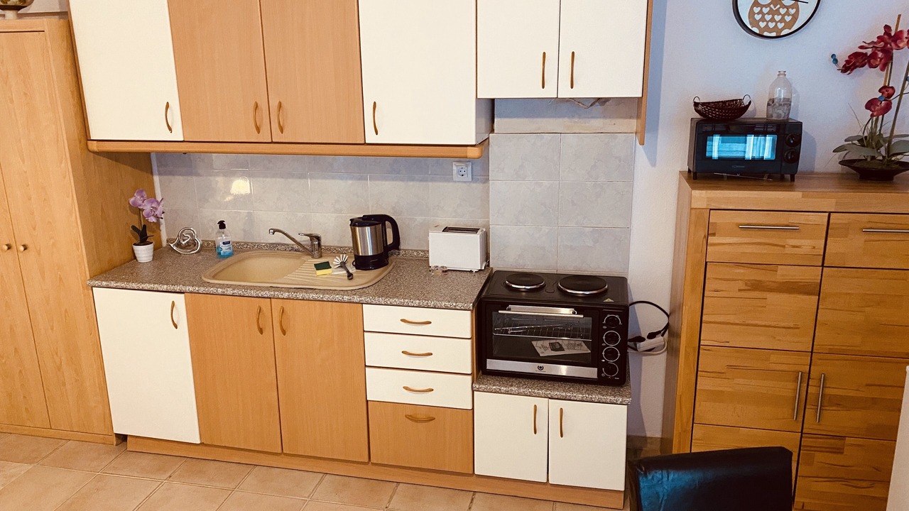 Photo of Kitchen in Flogita