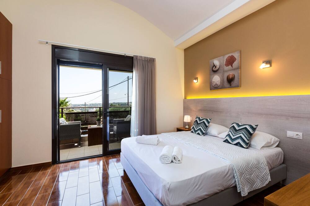 Photo of Bedroom in Loutra
