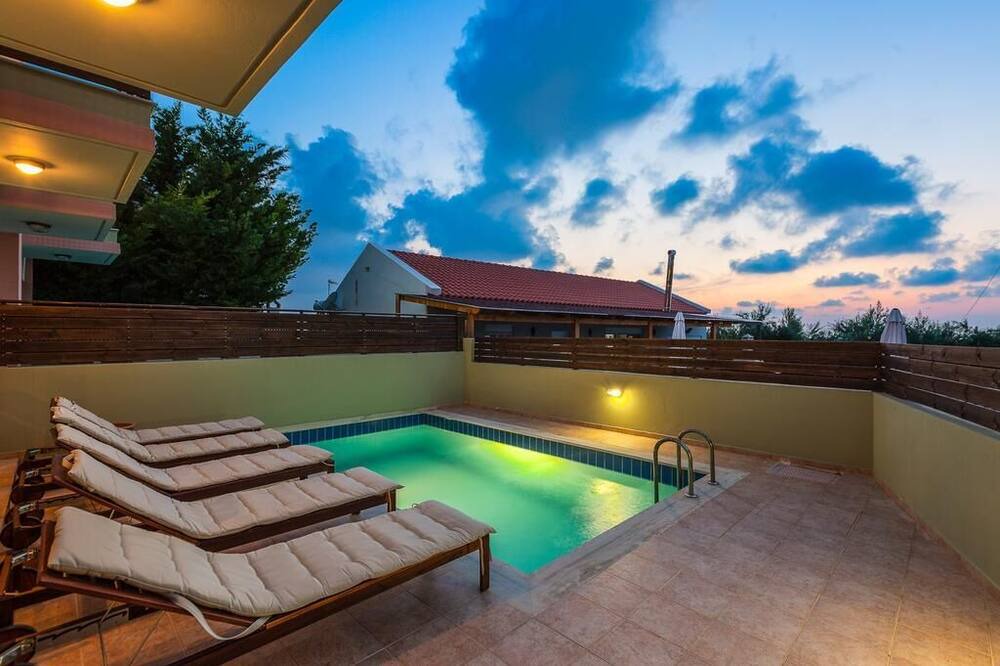Photo of Patio Balcony in Loutra
