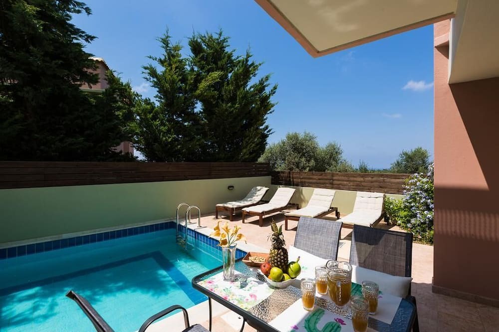 Photo of Patio Balcony in Loutra
