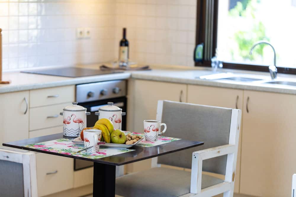 Photo of Kitchen in Loutra