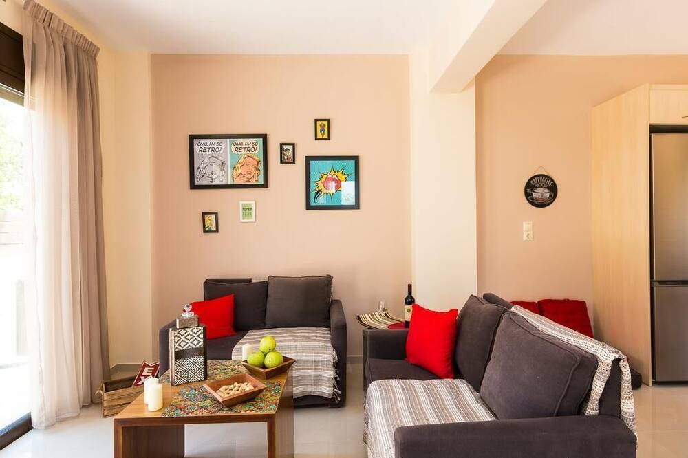 Photo of Livingroom in Loutra