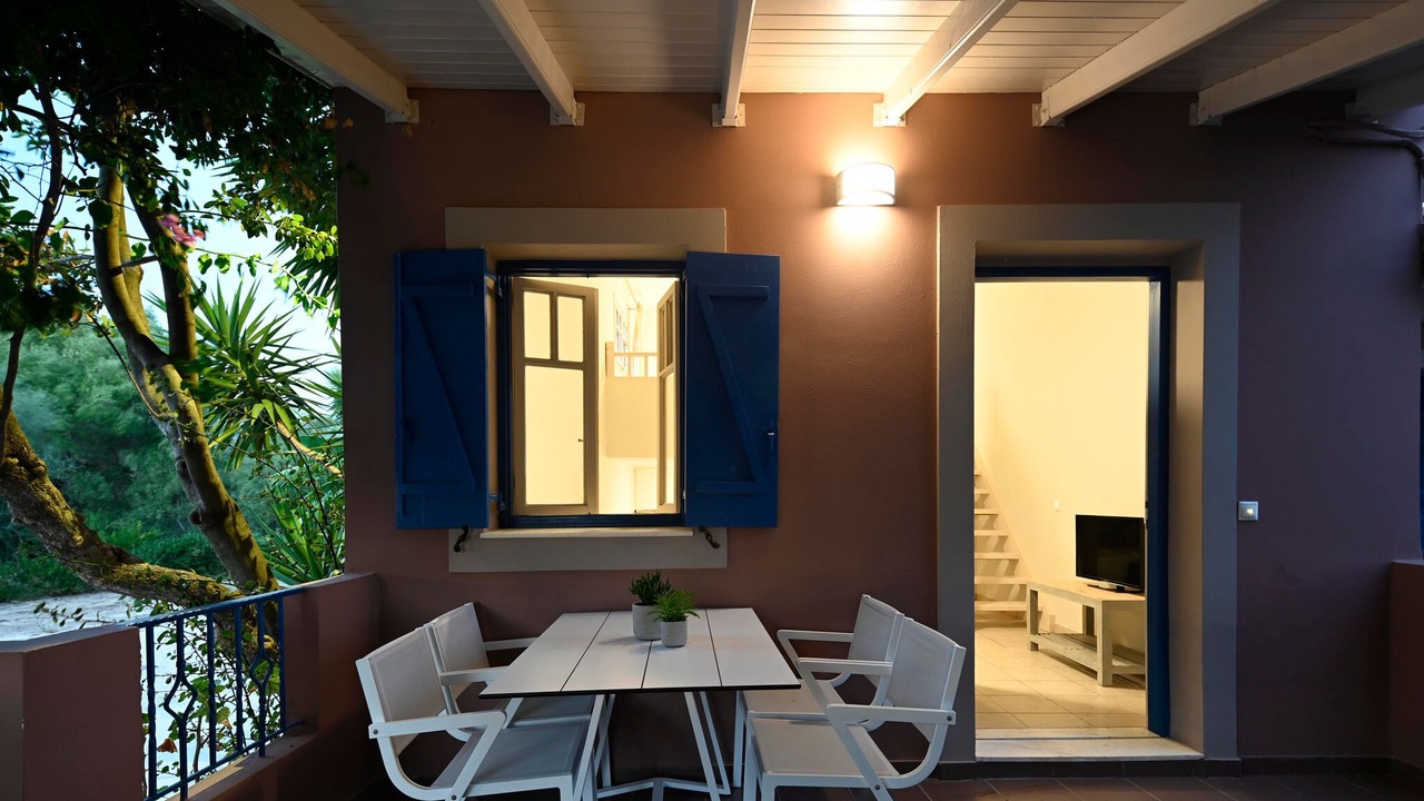 Photo of Patio Balcony in Spartia
