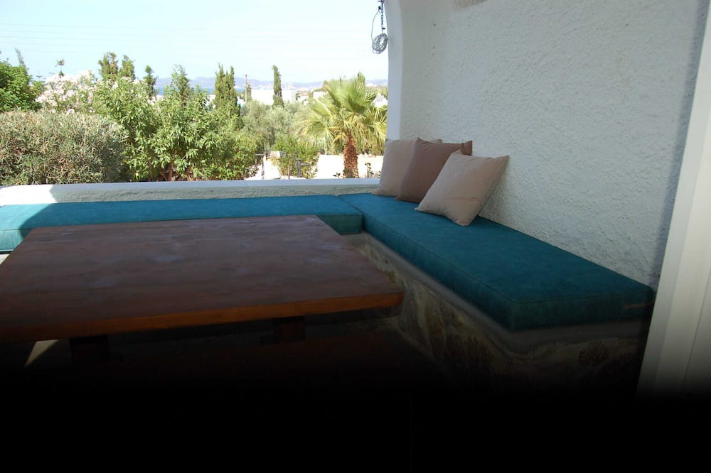 Photo of Patio Balcony in Aliki