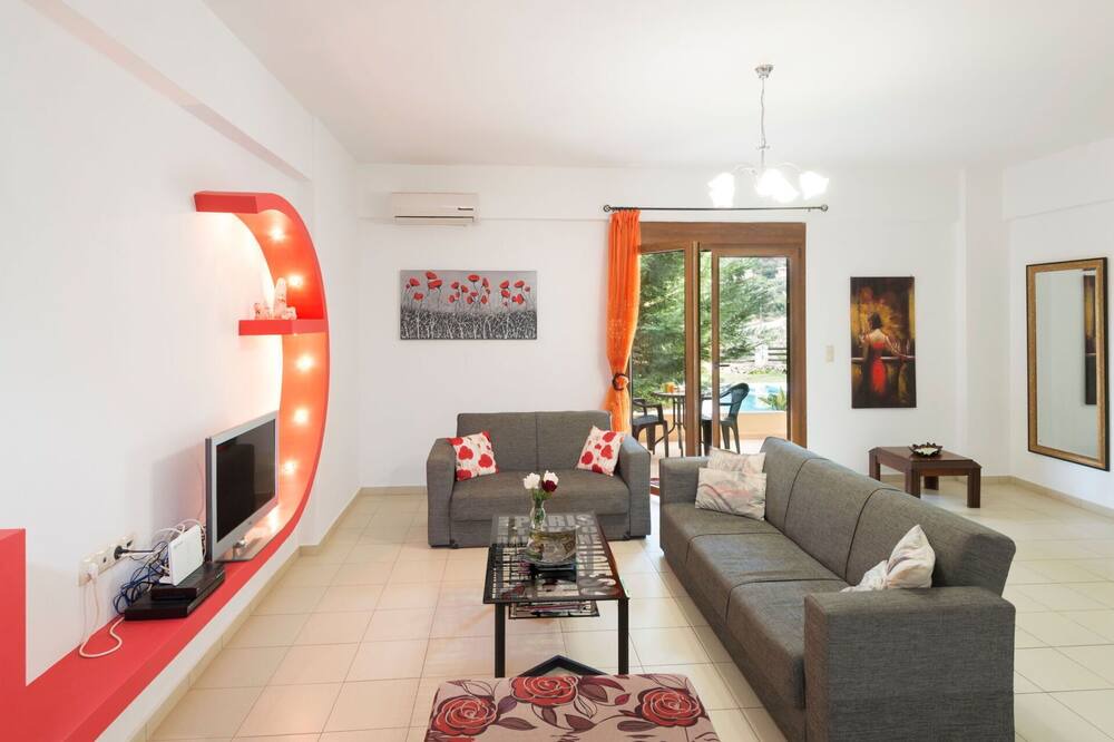 Photo of Bedroom in Vlichada
