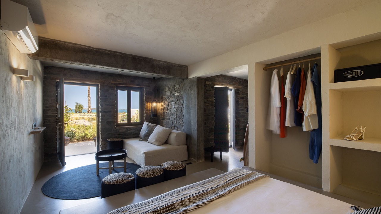 Photo of Bedroom in Pounta