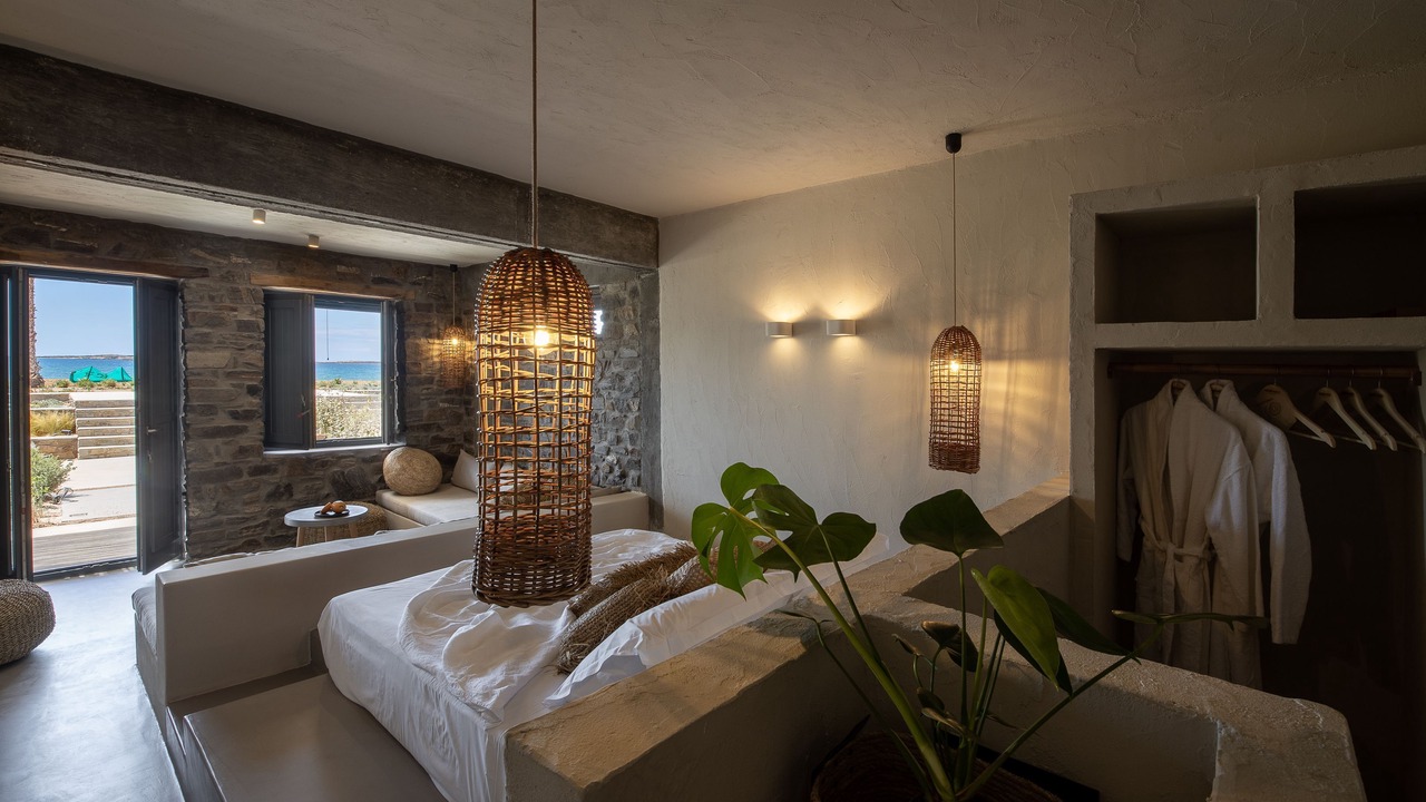Photo of Bedroom in Pounta