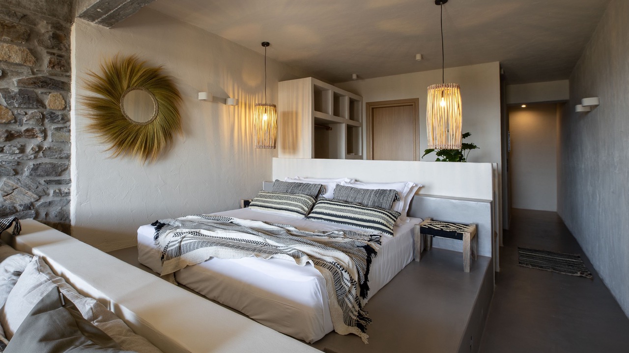 Photo of Bedroom in Pounta