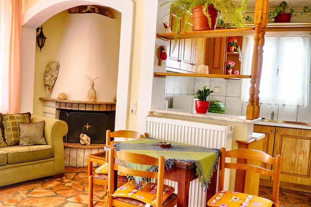 Photo of Livingroom in Agios Georgios Pagon