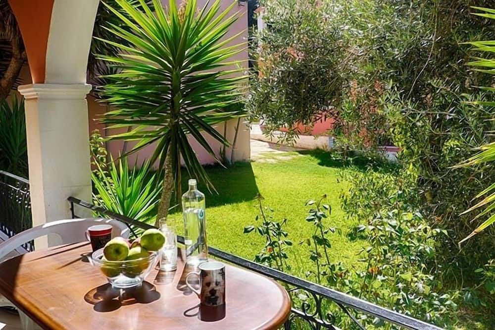 Photo of Patio Balcony in Agios Georgios Pagon