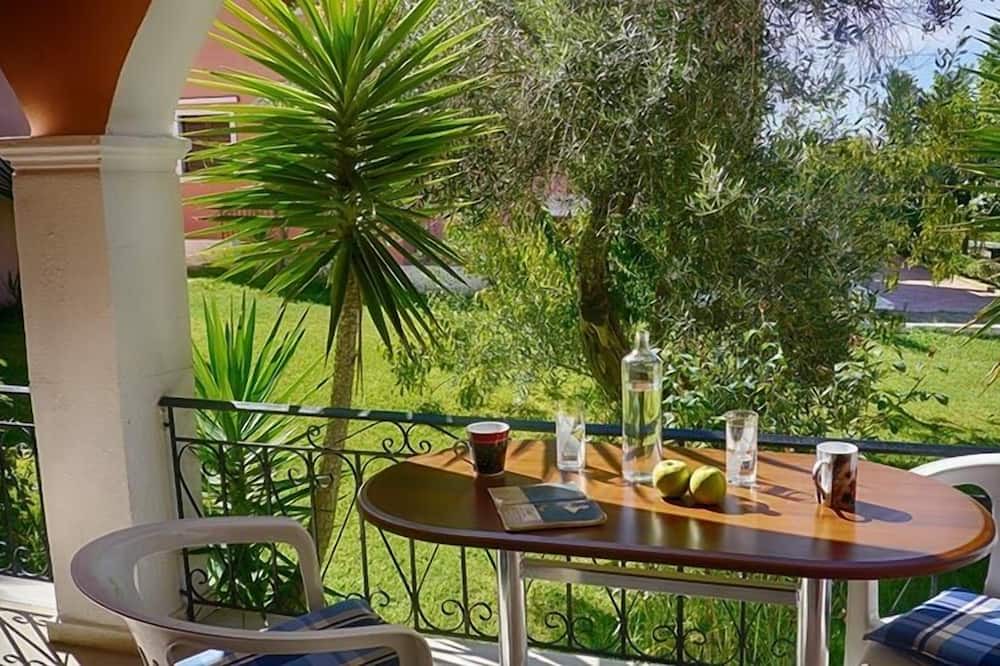 Photo of Patio Balcony in Agios Georgios Pagon
