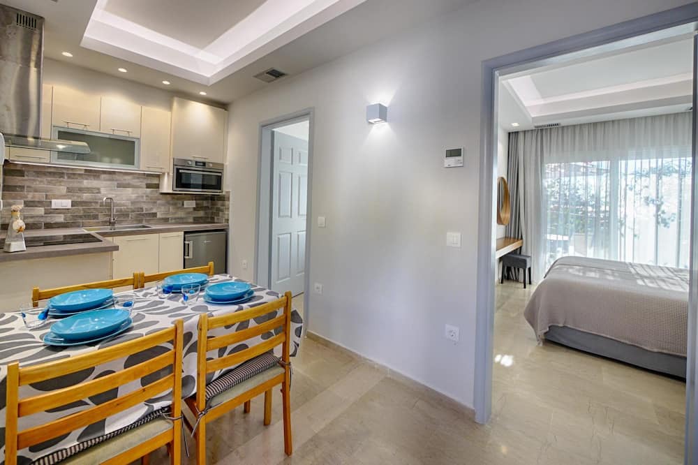 Photo of Kitchen in Agios Georgios Pagon