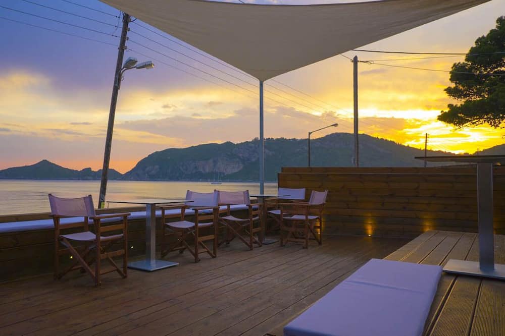 Photo of Patio Balcony in Agios Georgios Pagon