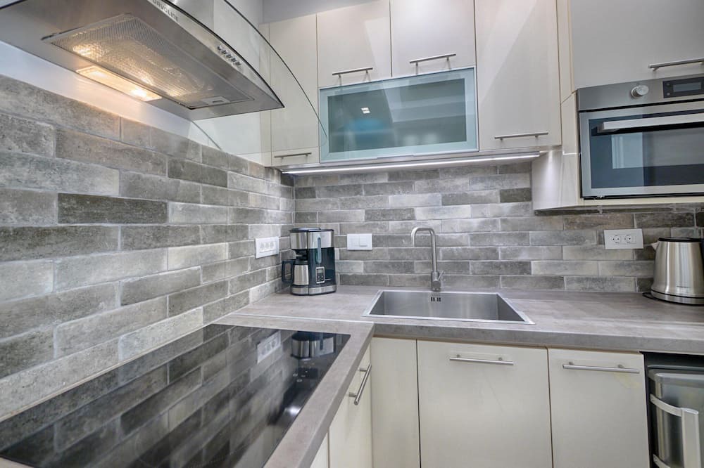 Photo of Kitchen in Agios Georgios Pagon