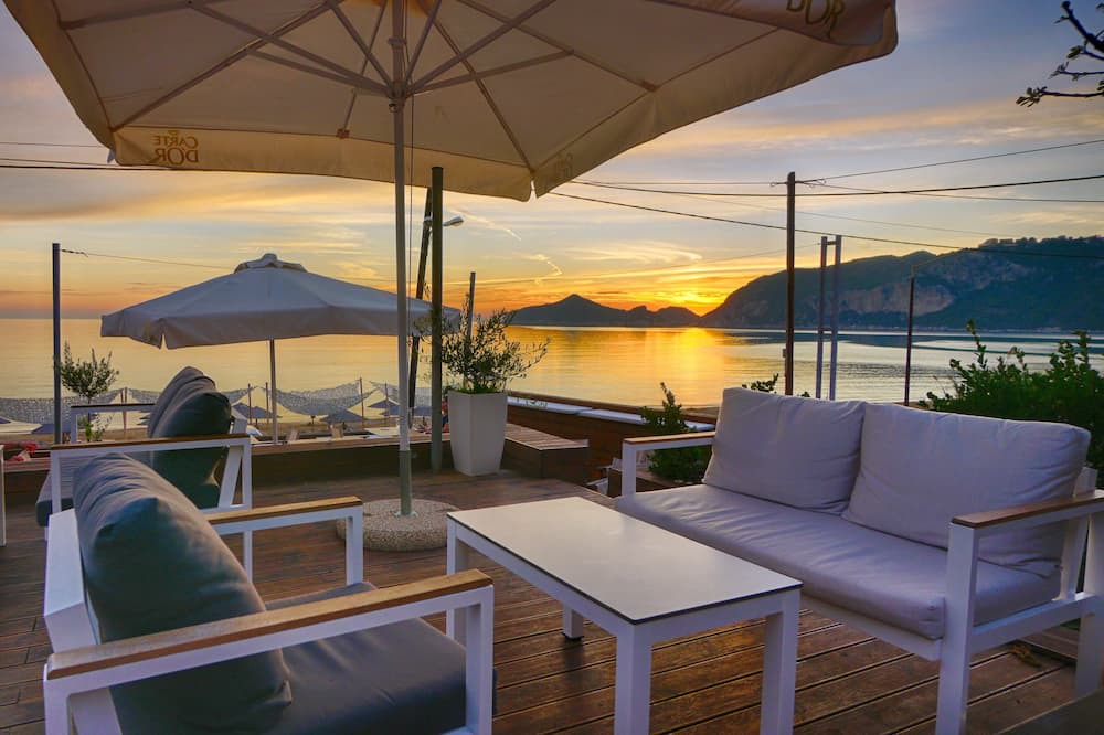 Photo of Patio Balcony in Agios Georgios Pagon
