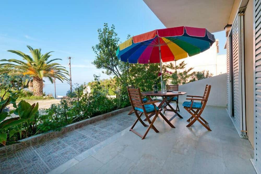 Photo of Patio Balcony in Agios Georgios Pagon