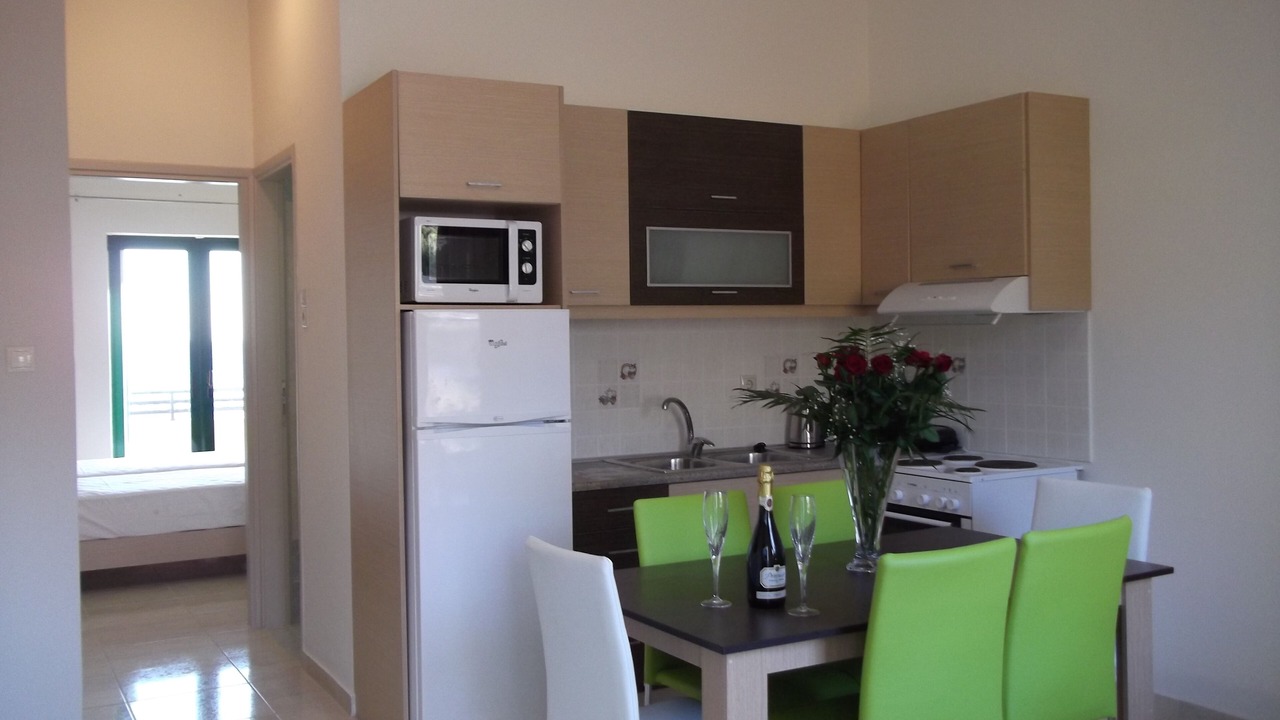 Photo of Kitchen in Frangokastellon