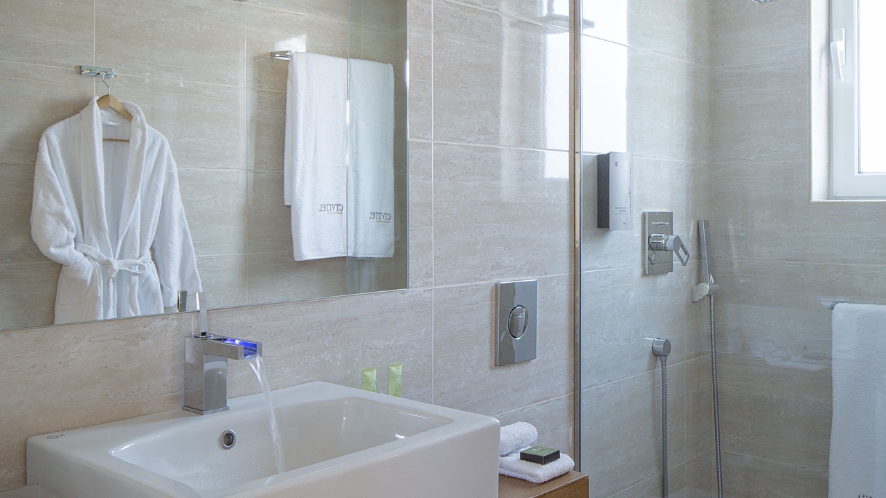 Photo of Bathroom in Amarousion