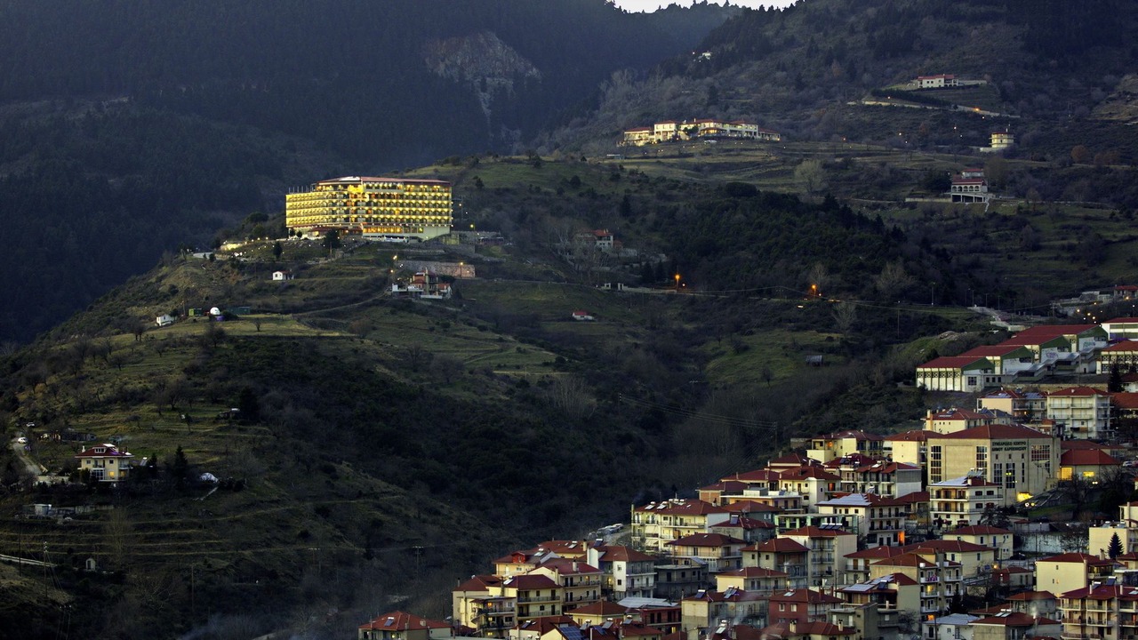 Photo of Outdoor in Karpenisi