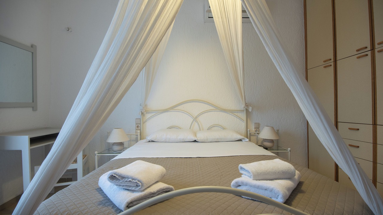 Photo of Bedroom in Plaka