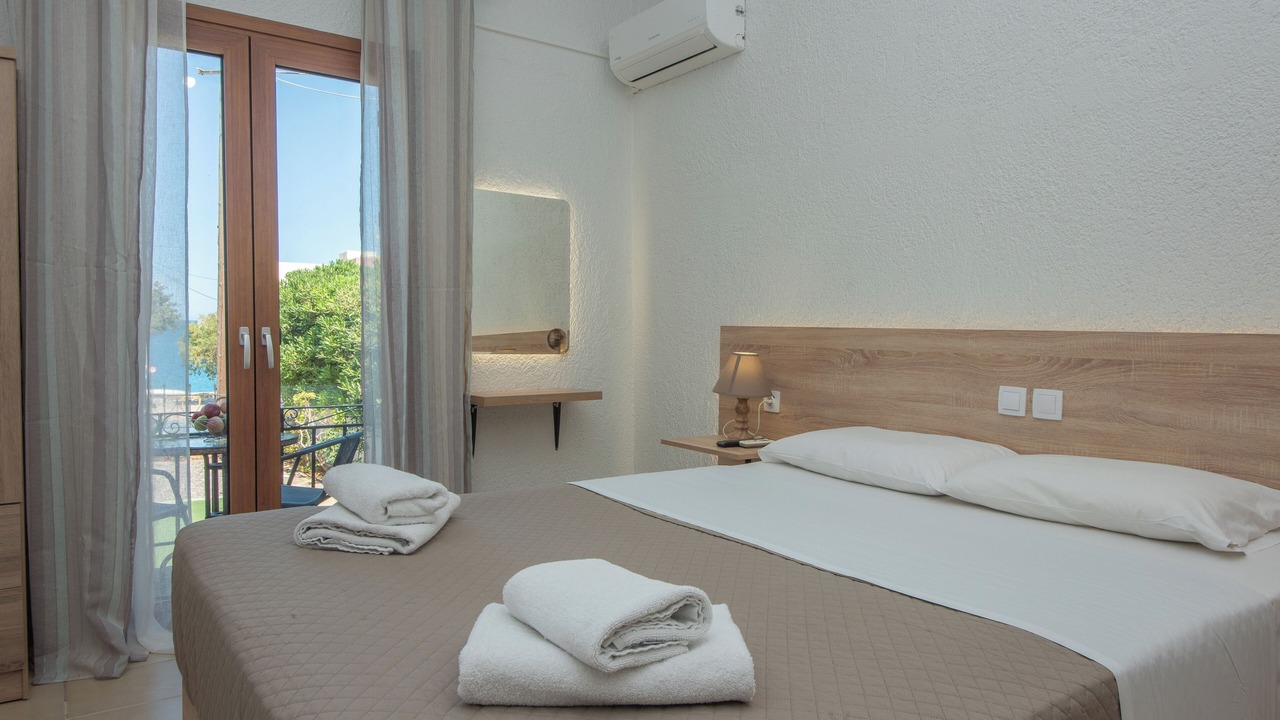 Photo of Bedroom in Plaka