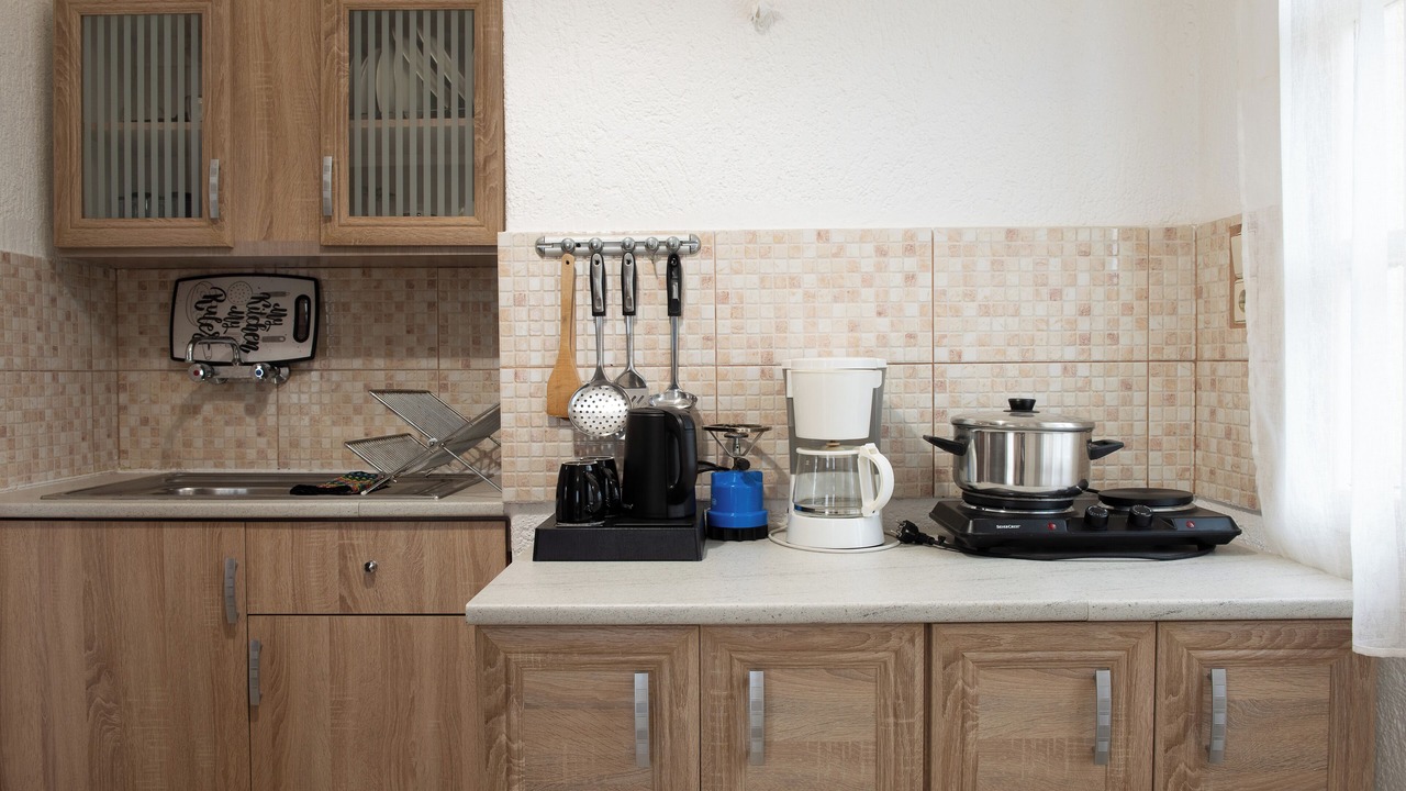 Photo of Kitchen in Plaka