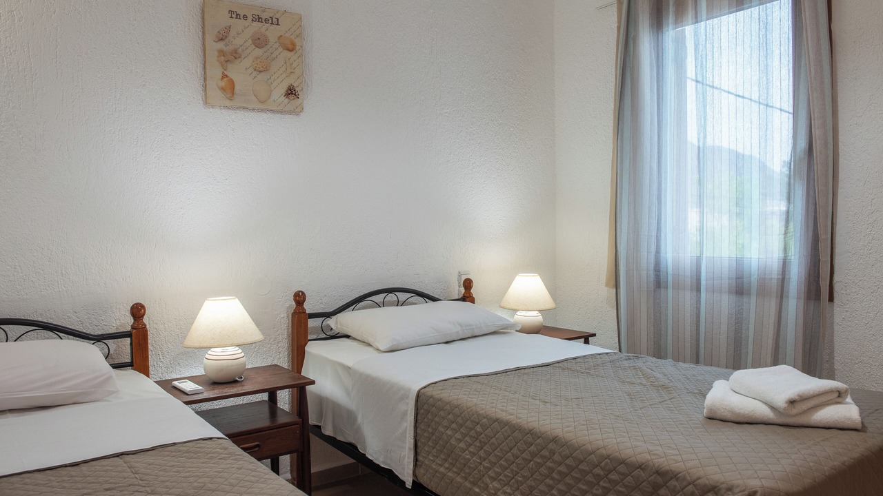 Photo of Bedroom in Plaka