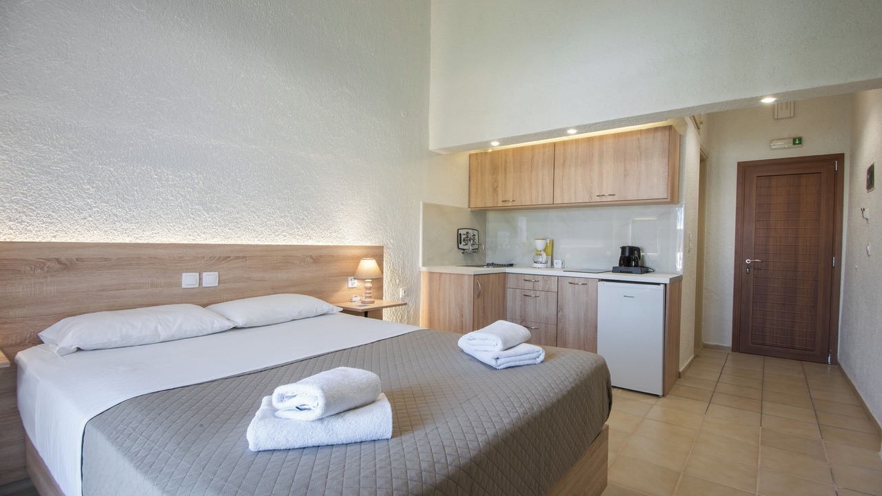 Photo of Bedroom in Plaka