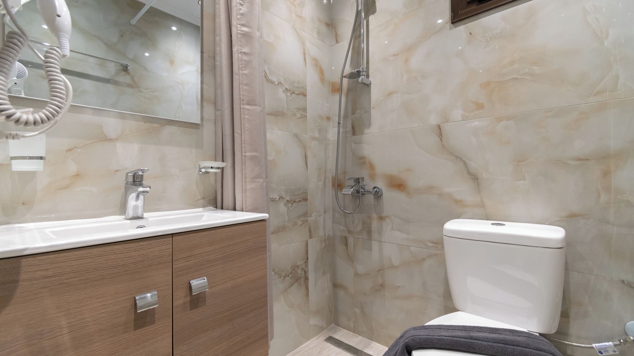 Photo of Bathroom in Neos Marmaras