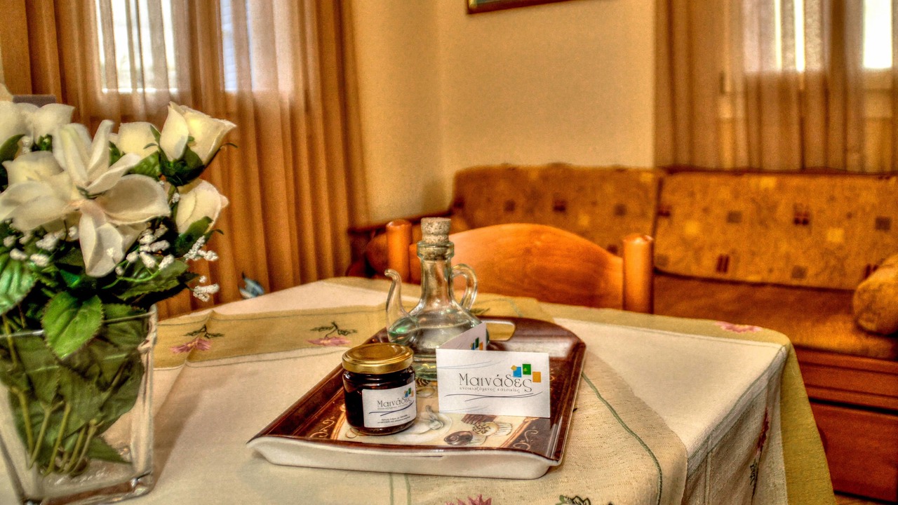 Photo of Livingroom in Andros