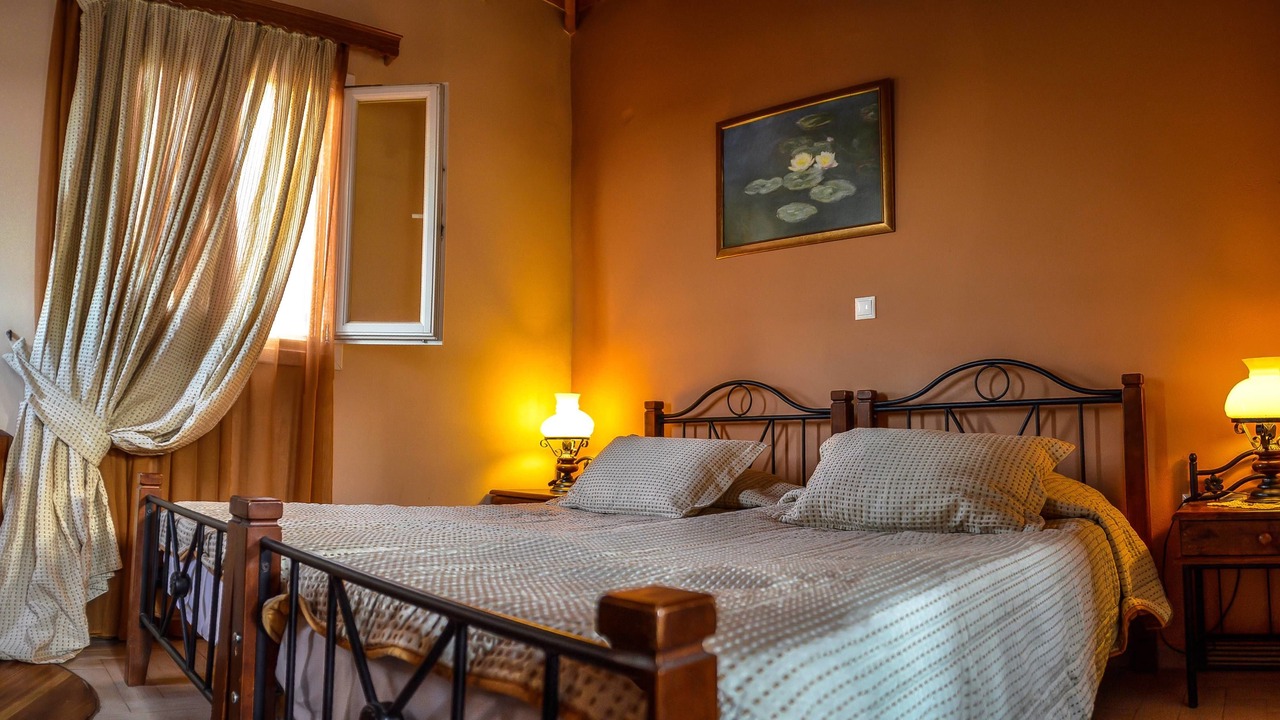 Photo of Bedroom in Andros